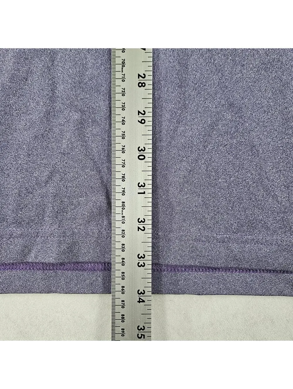 Adidas Men’s Purple Heather Golf Polo Shirt Short Sleeve Size 3XL